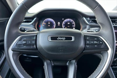 2023 Jeep Grand Cherokee L Laredo