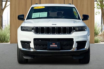 2023 Jeep Grand Cherokee L Laredo