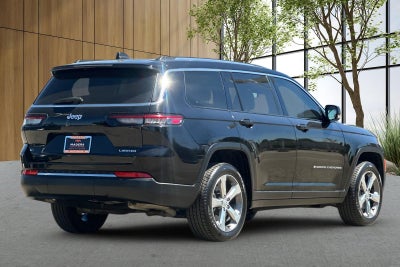 2021 Jeep Grand Cherokee L Limited