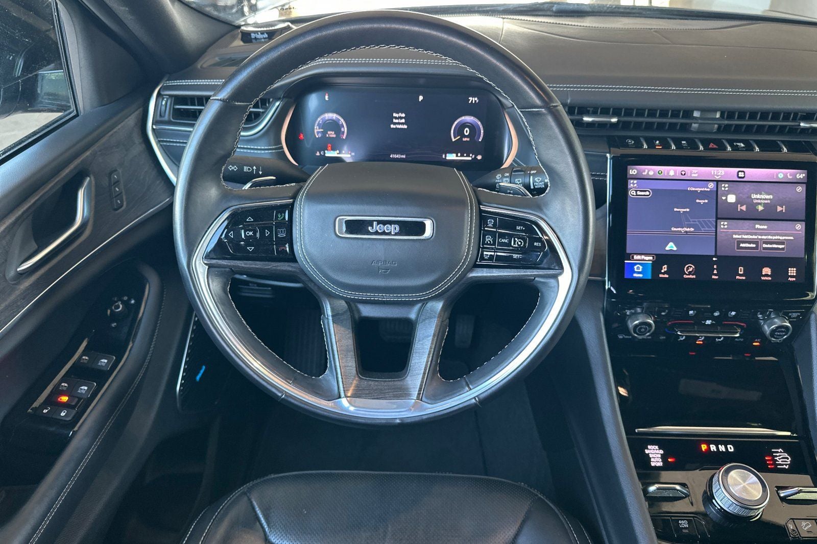 2022 Jeep Grand Cherokee L Overland