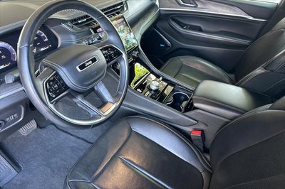 2022 Jeep Grand Cherokee L Overland