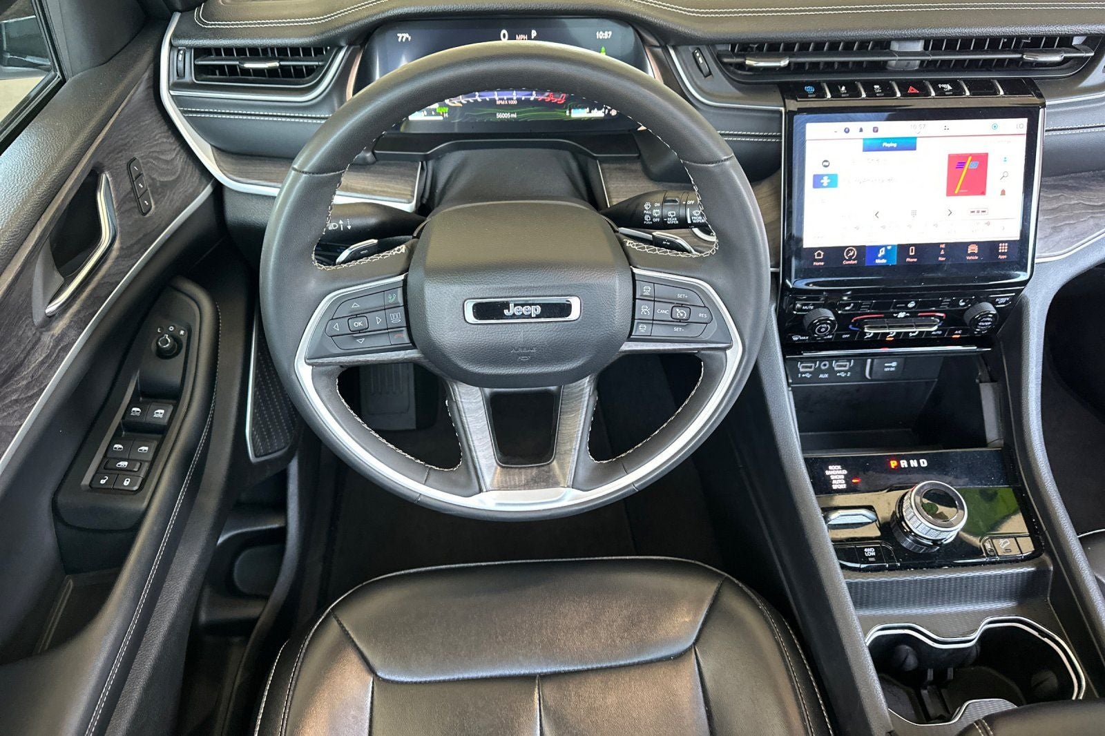 2024 Jeep Grand Cherokee 4xe