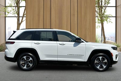 2024 Jeep Grand Cherokee 4xe