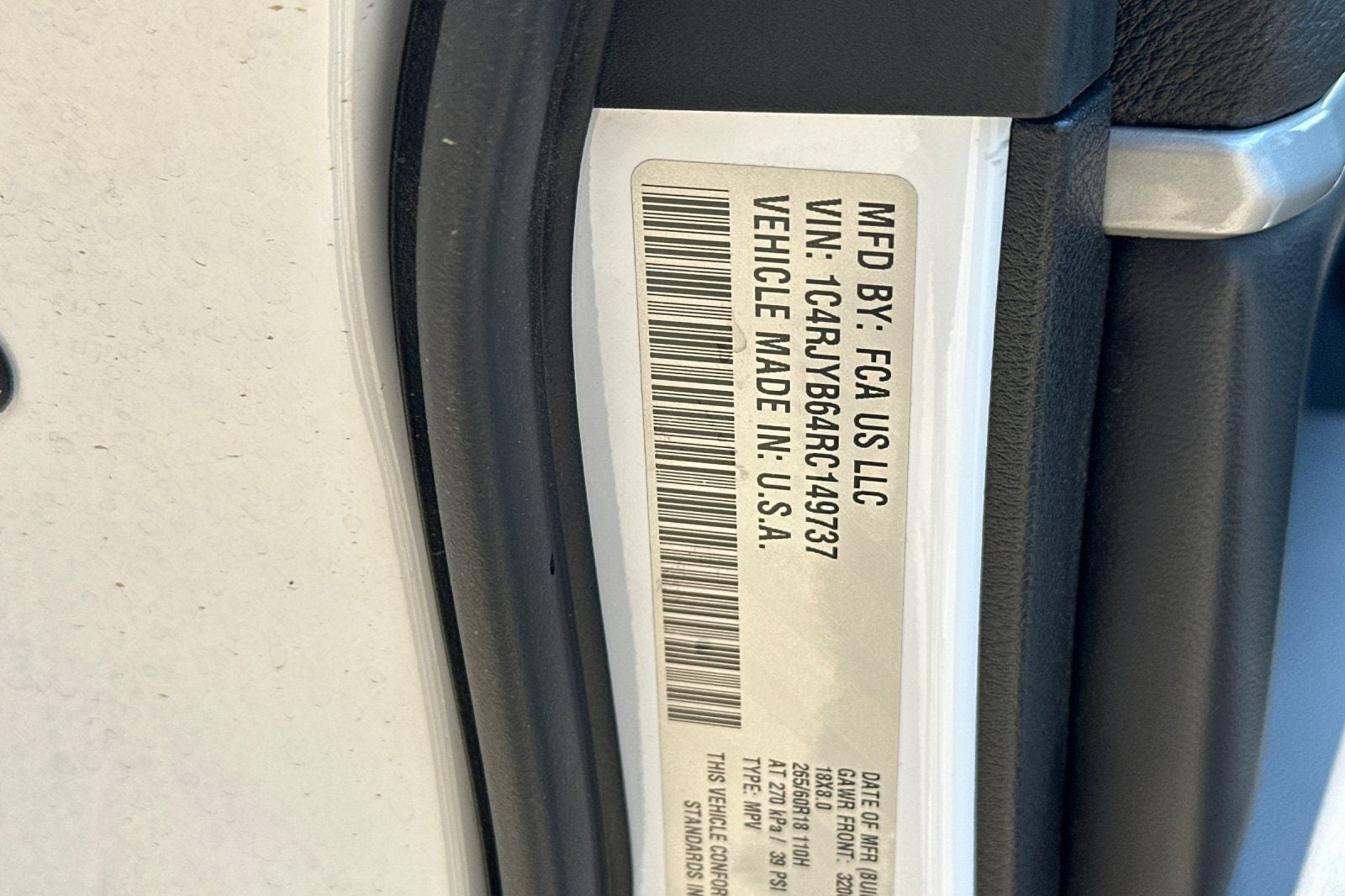 2024 Jeep Grand Cherokee 4xe