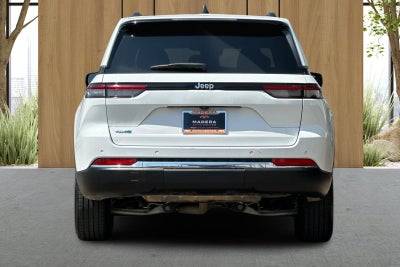 2024 Jeep Grand Cherokee 4xe