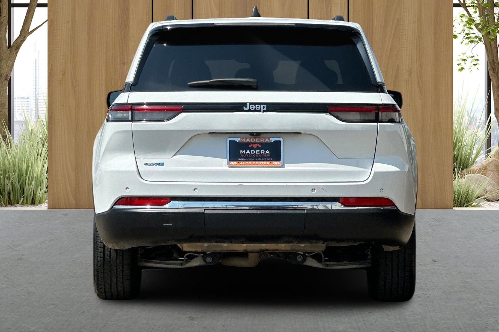 2024 Jeep Grand Cherokee 4xe
