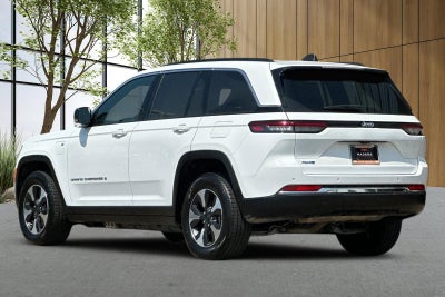 2024 Jeep Grand Cherokee 4xe