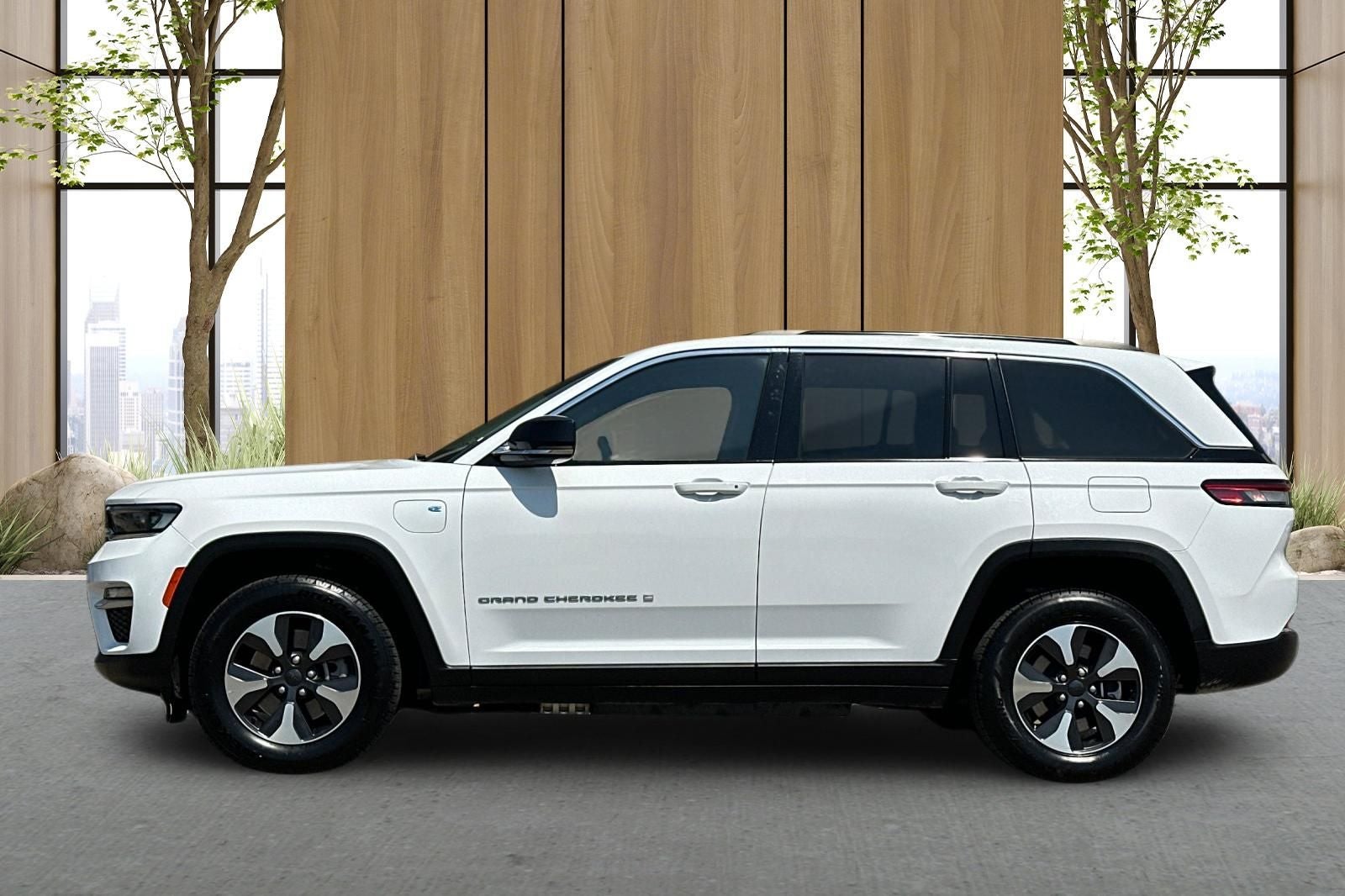 2024 Jeep Grand Cherokee 4xe