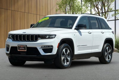 2024 Jeep Grand Cherokee 4xe
