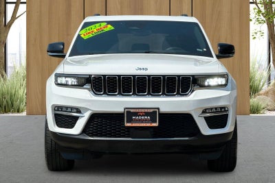 2024 Jeep Grand Cherokee 4xe