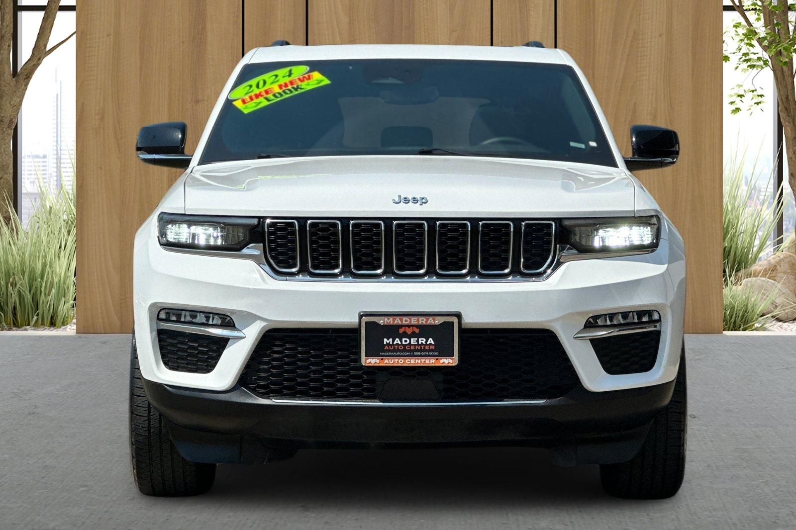 2024 Jeep Grand Cherokee 4xe