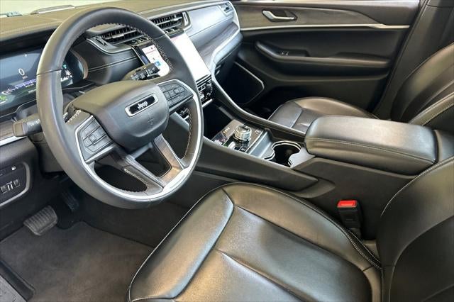 2024 Jeep Grand Cherokee 4xe