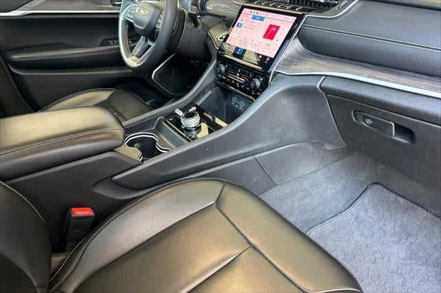 2024 Jeep Grand Cherokee 4xe