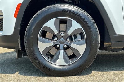 2024 Jeep Grand Cherokee 4xe