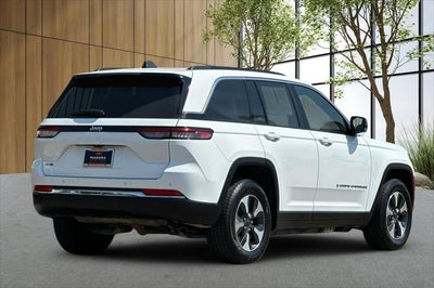 2024 Jeep Grand Cherokee 4xe