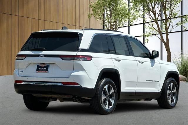 2024 Jeep Grand Cherokee 4xe