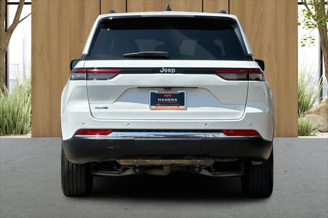 2024 Jeep Grand Cherokee 4xe