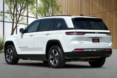 2024 Jeep Grand Cherokee 4xe