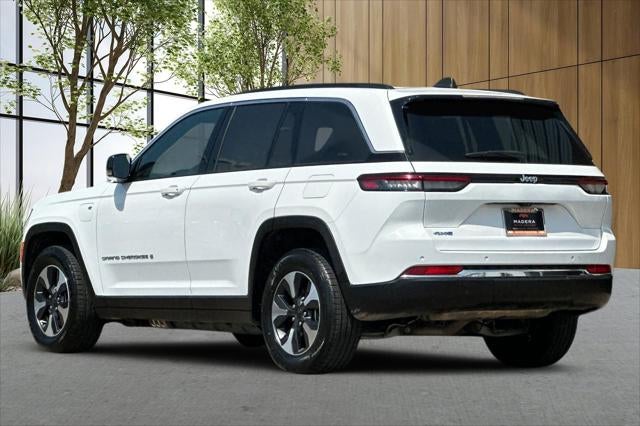 2024 Jeep Grand Cherokee 4xe