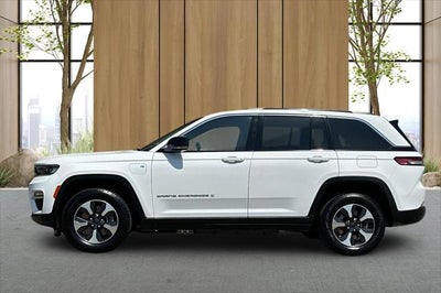 2024 Jeep Grand Cherokee 4xe