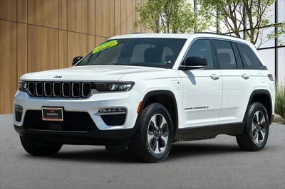 2024 Jeep Grand Cherokee 4xe