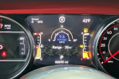 2020 Jeep Gladiator Rubicon