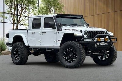 2020 Jeep Gladiator Rubicon