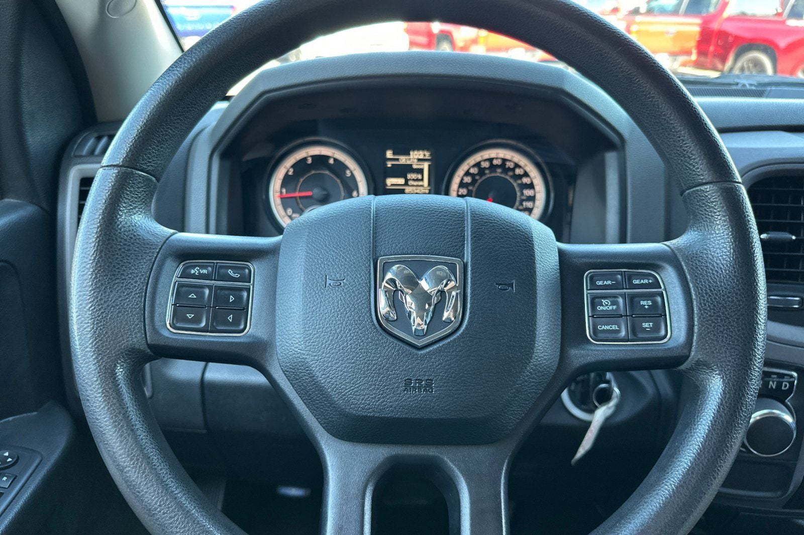 2018 RAM 1500 Express
