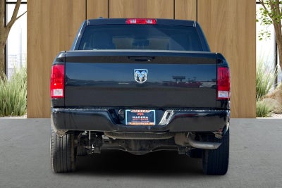 2018 RAM 1500 Express
