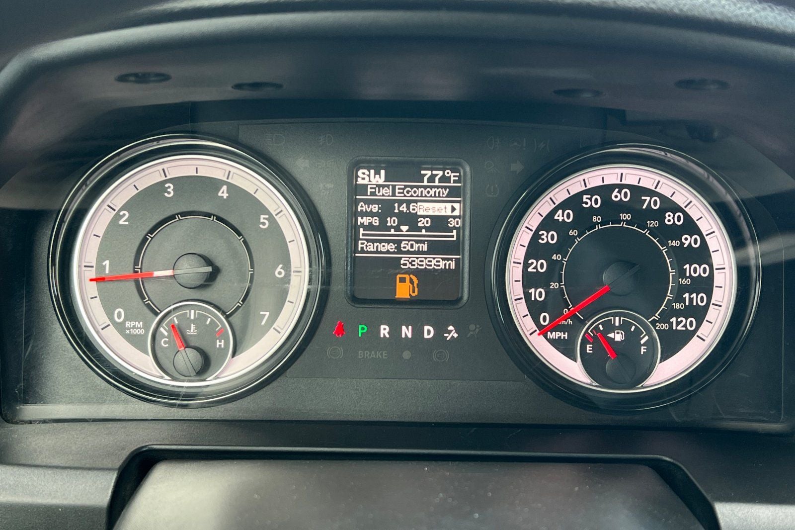 2024 RAM 1500 Classic Warlock