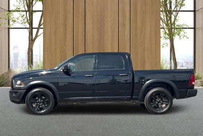 2024 RAM 1500 Classic Warlock