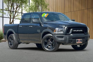 2024 RAM 1500 Classic Warlock
