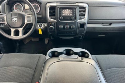 2024 RAM 1500 Classic Warlock