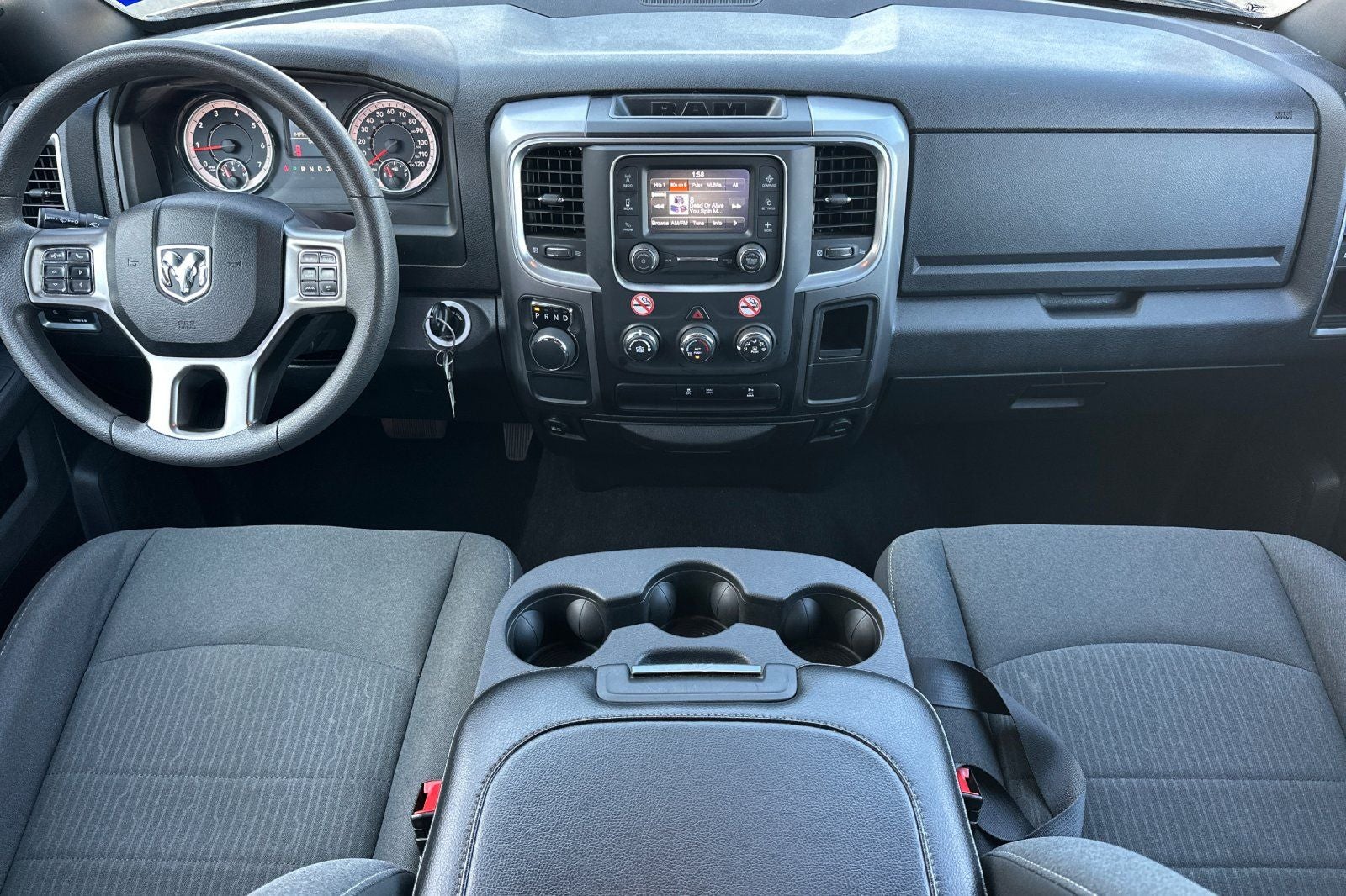 2024 RAM 1500 Classic Warlock