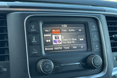 2024 RAM 1500 Classic Warlock