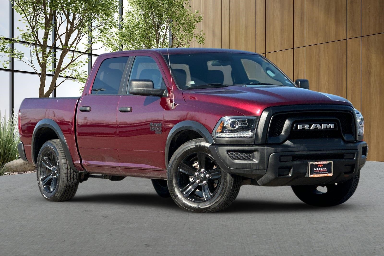 2024 RAM 1500 Classic Warlock
