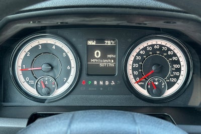 2024 RAM 1500 Classic Warlock