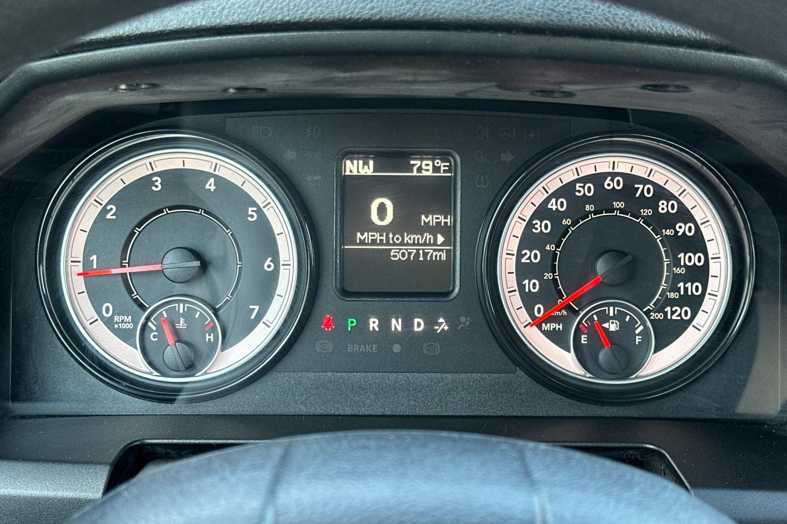 2024 RAM 1500 Classic Warlock