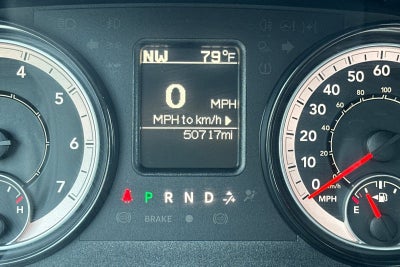 2024 RAM 1500 Classic Warlock