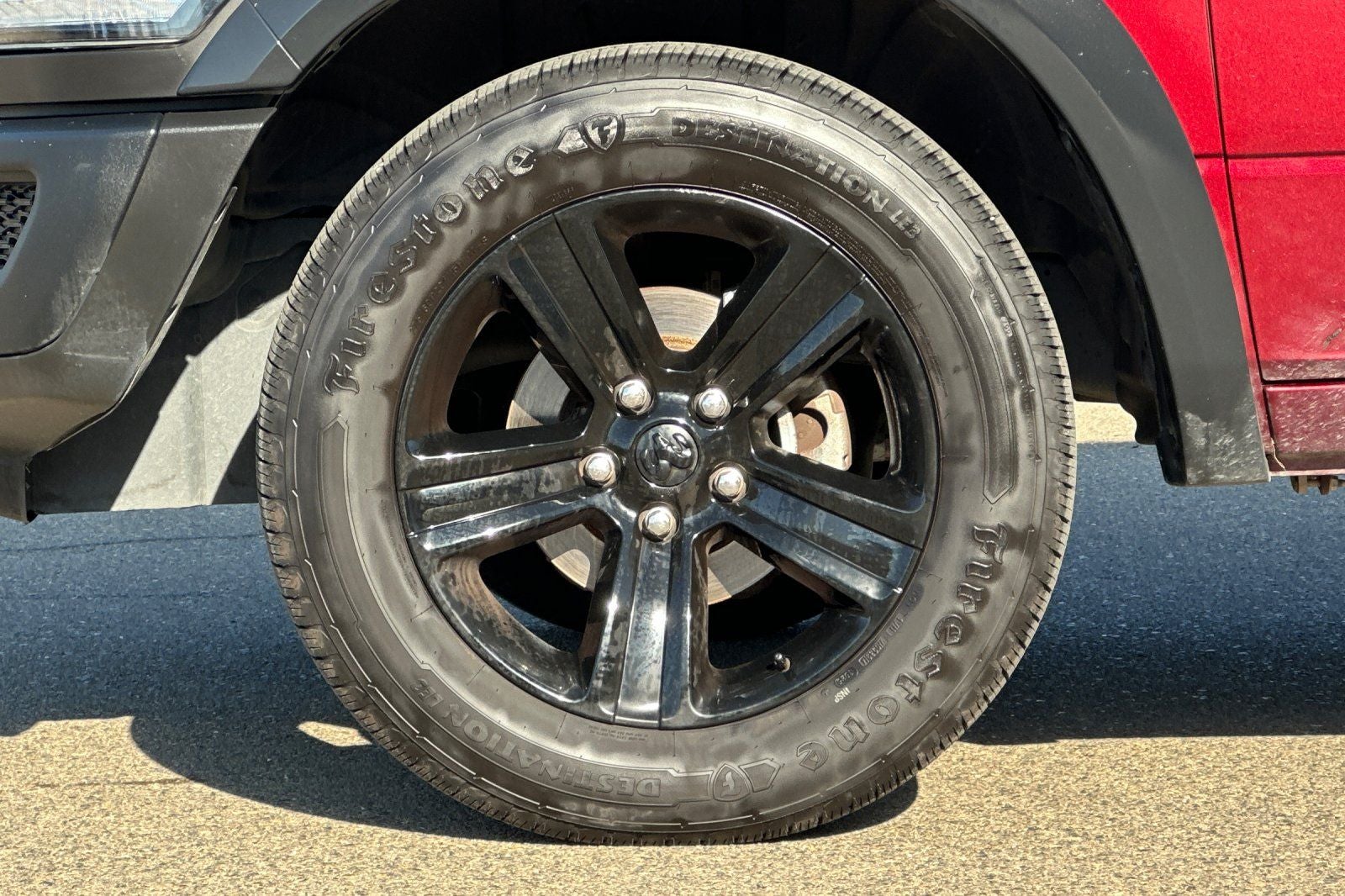 2024 RAM 1500 Classic Warlock