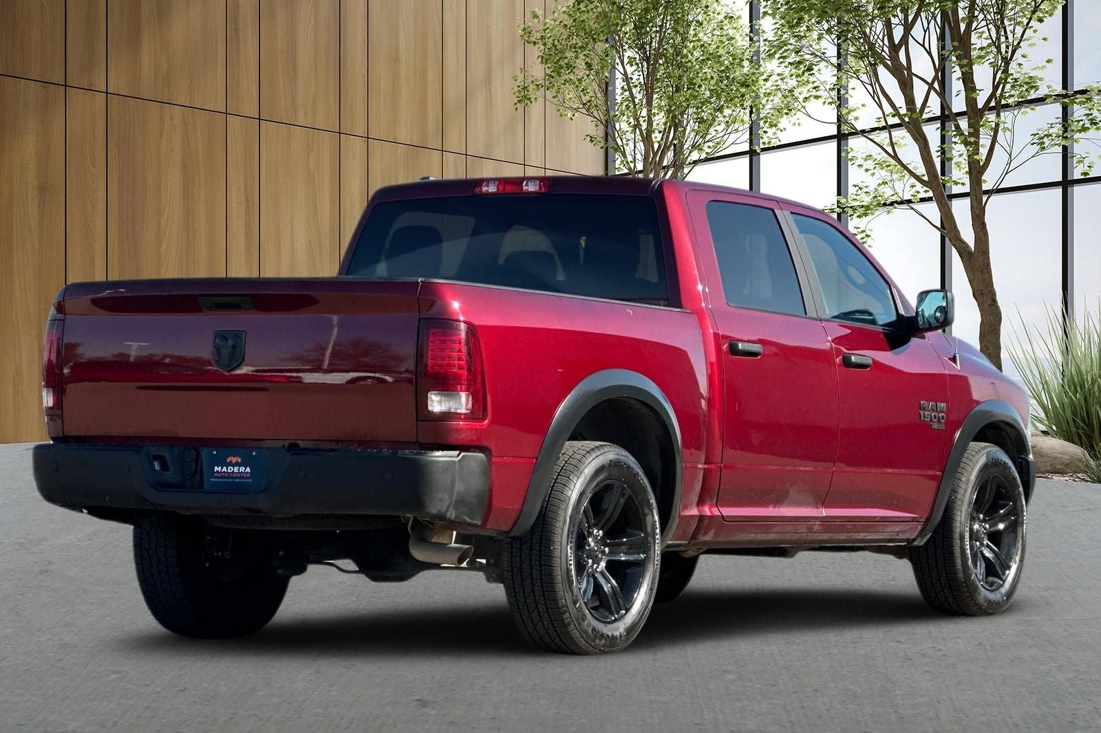 2024 RAM 1500 Classic Warlock