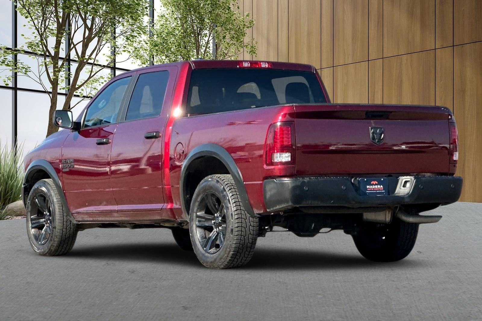 2024 RAM 1500 Classic Warlock