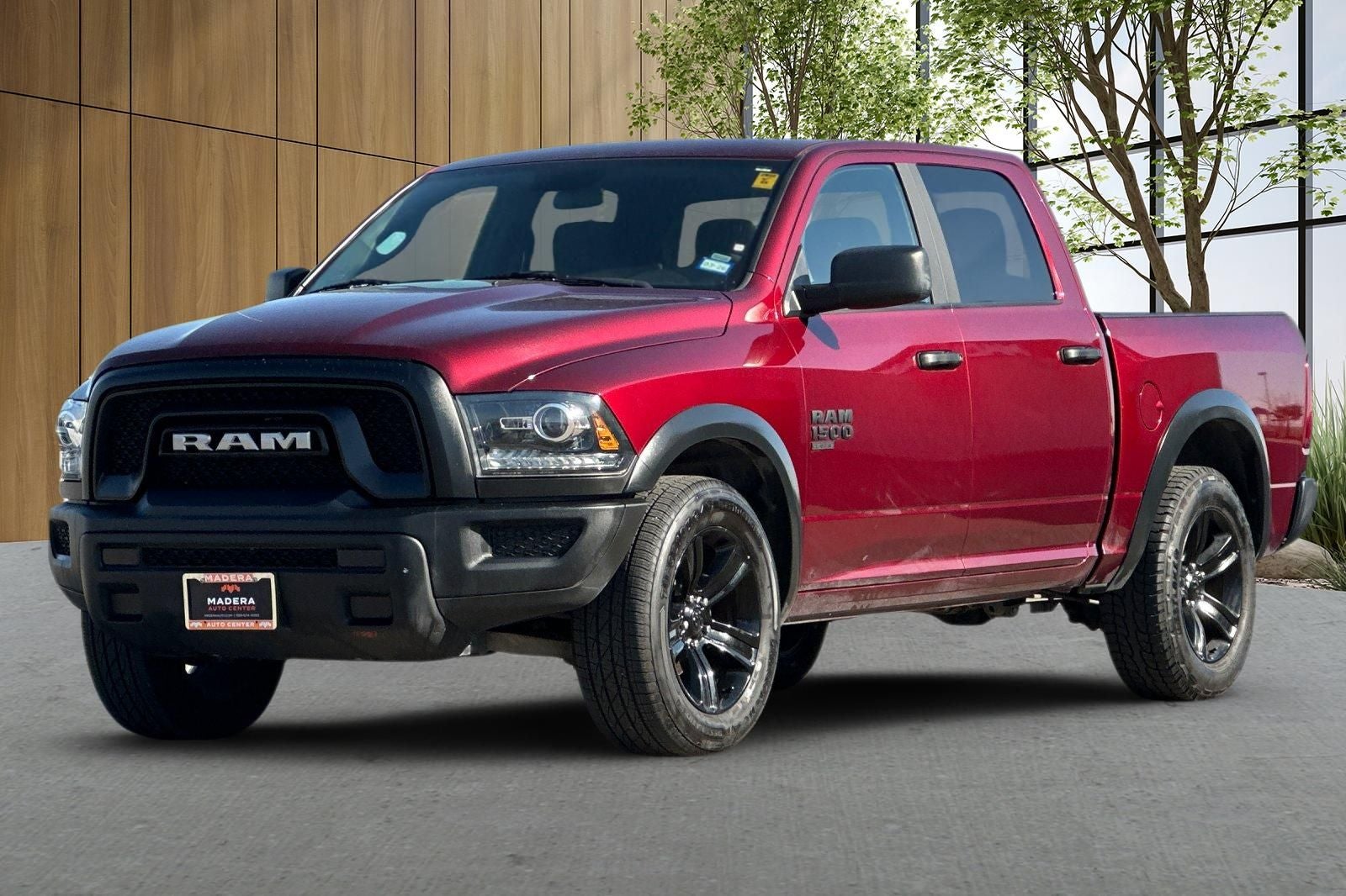 2024 RAM 1500 Classic Warlock