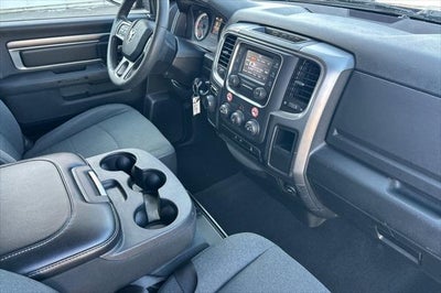 2024 RAM 1500 Classic Warlock