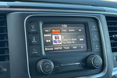 2024 RAM 1500 Classic Warlock