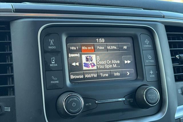 2024 RAM 1500 Classic Warlock