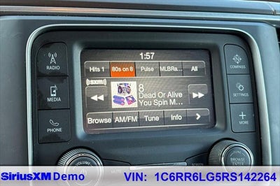 2024 RAM 1500 Classic Warlock