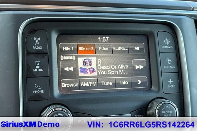 2024 RAM 1500 Classic Warlock