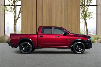 2024 RAM 1500 Classic Warlock