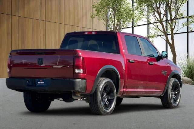 2024 RAM 1500 Classic Warlock